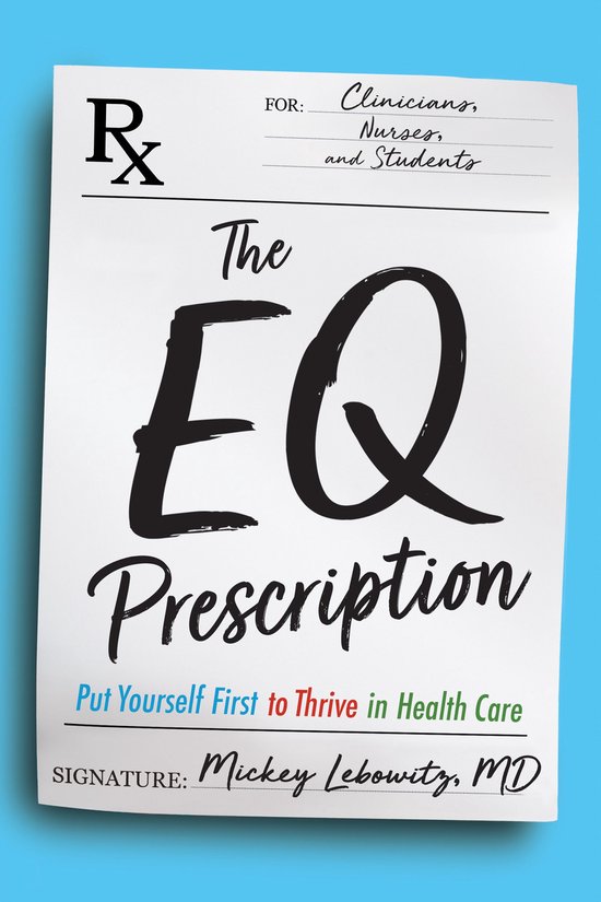 The EQ Prescription - cover