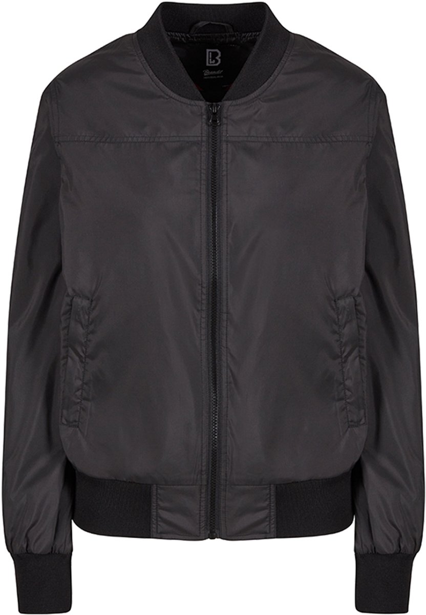 Brandit - Jula Bomber jacket - S - Zwart