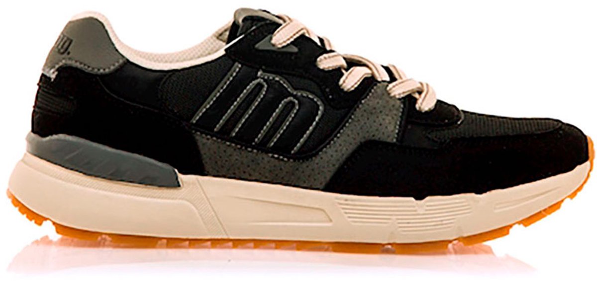 MTNG Royer Schoenen Zwart Man