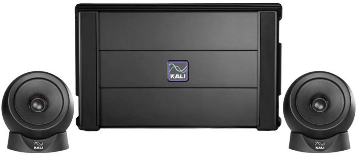 Kali Audio IN-UNF Actieve studio monitor 4 inch 1 stuk