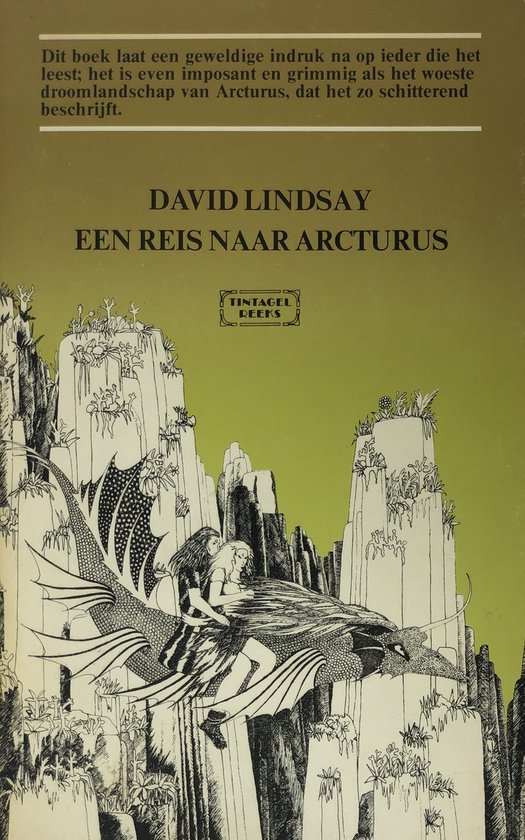 9789060193891 - Een Reis naar Arcturus