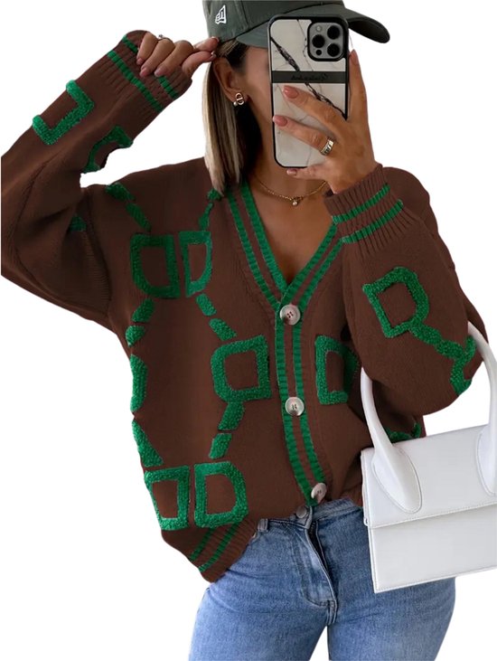 Dames lang vest met harige look wit in maat aanbieding bij terStal