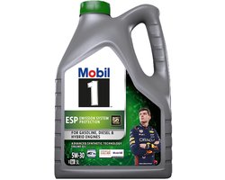 Mobil 1 ESP Formula 5W-30 5L