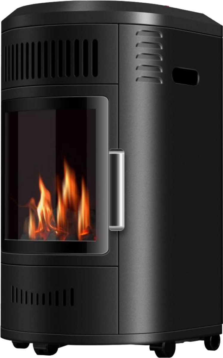 Propatech - PVS-6034 - Mobiele gaskachel - Rolkachel - 3,4 kW