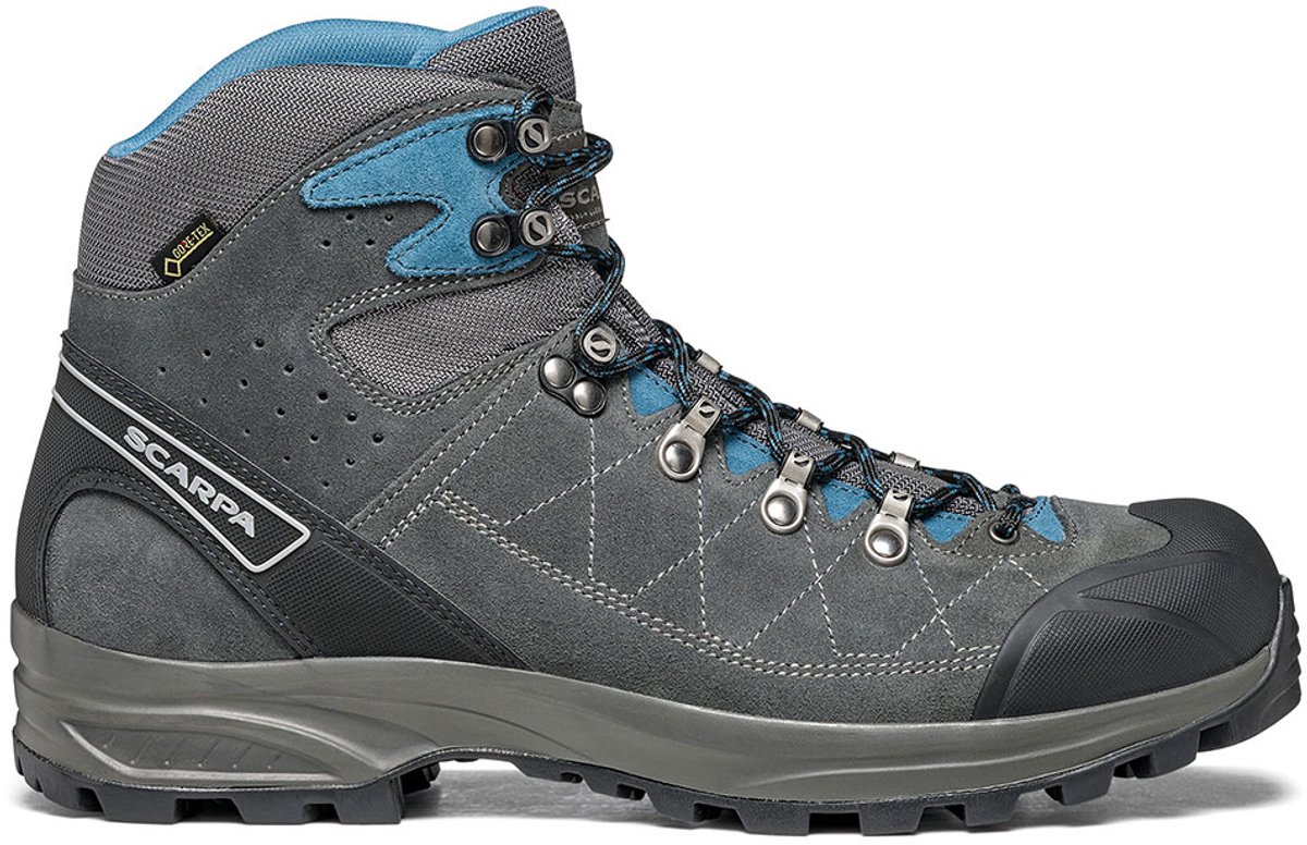 Scarpa Kailash Trek Goretex Tn Biometric Bergschoenen Man Grijs