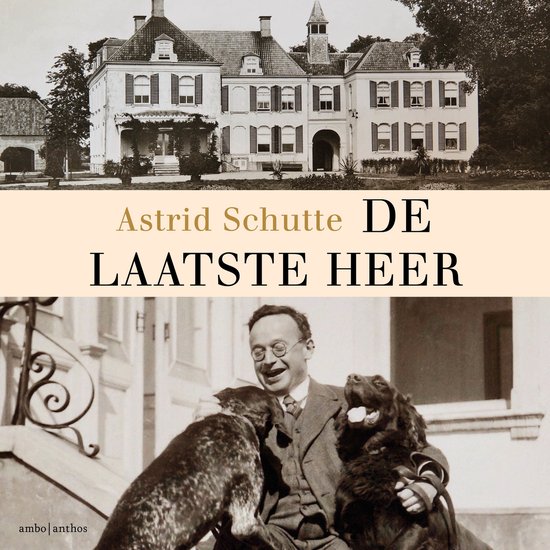 De laatste heer - cover