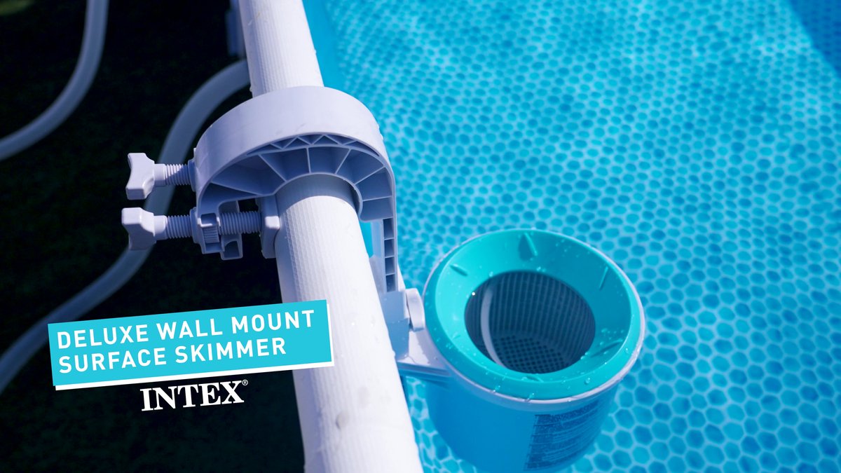 Intex Skimmer 28000 de de Surface10 - Jardin