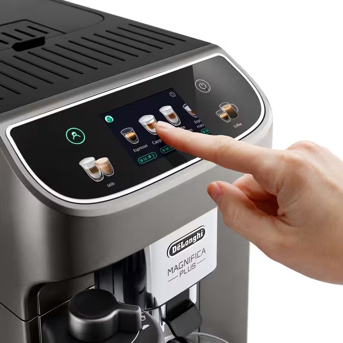 De'Longhi Magnifica Plus ECAM320.70.TB Volautomatische - afbeelding 3