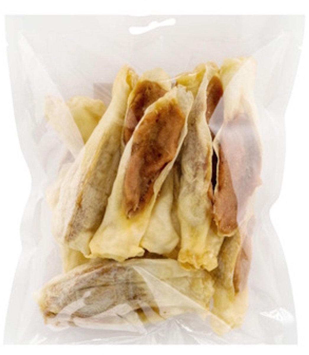 Landman Konijnenoren met Kip (275gr) - Hondensnacks - Hondensnoepjes - Kauwsnacks
