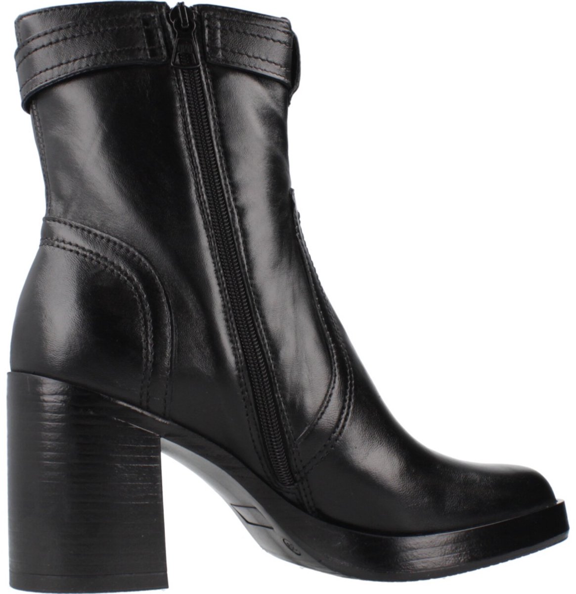 MJUS P96228 Zwart 38 EU