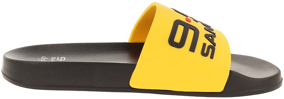 958 Santero Slippers - Vasto Giallo