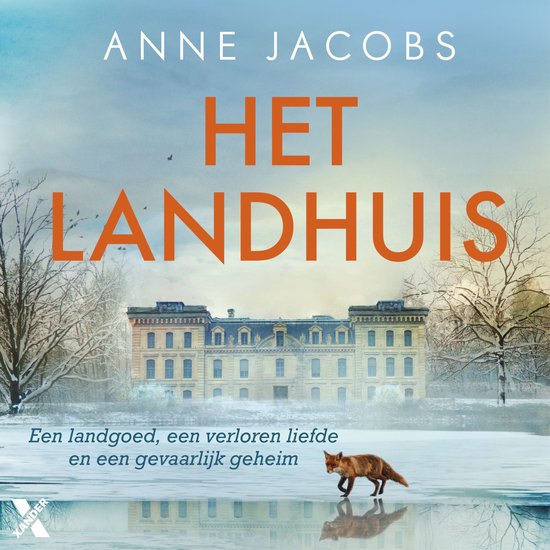 Het landhuis - cover