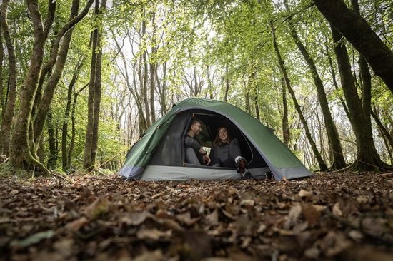 Vango - Sigma TC 300 - Tent - Duurzaam en Comfortabel - 3 persoons van Merkloos — afbeelding 3