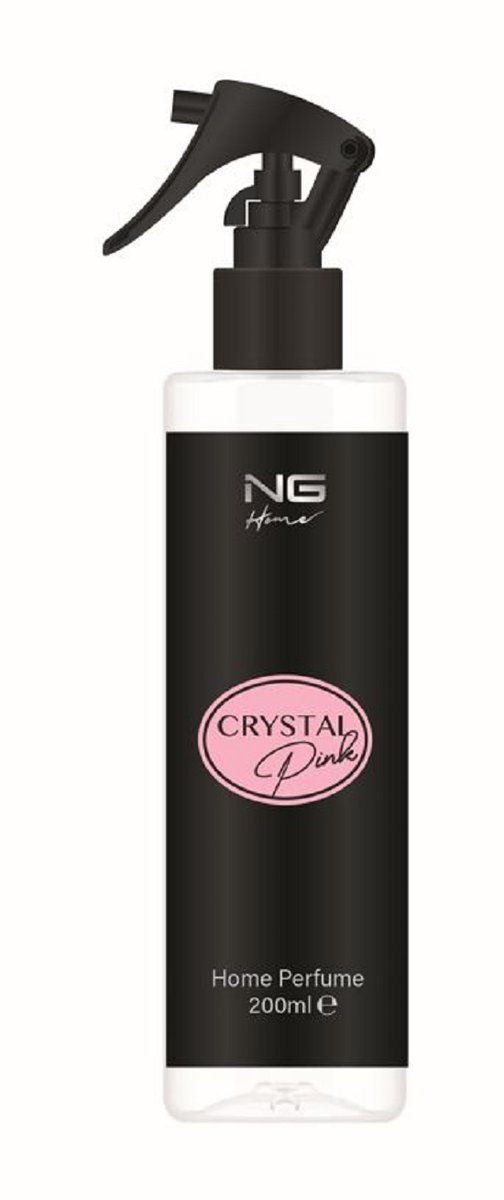 NG Home Perfume Crystal Pink 200ml Spray