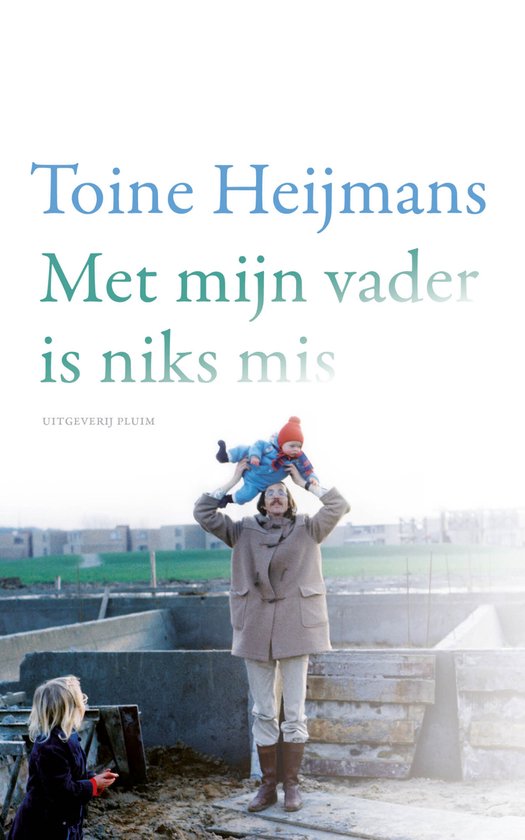 Met mijn vader is niks mis - cover