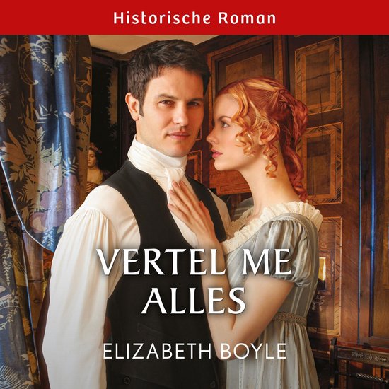 Vertel me alles - cover