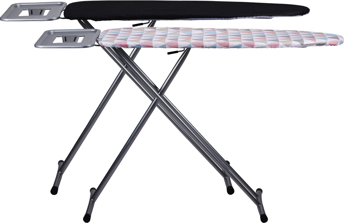 alpina Strijkplank XL - 1 Model uit de 2 Willekeurige kleuren - 155x43x97cm