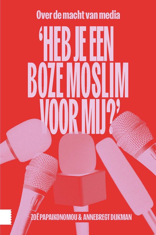 'Heb je een boze moslim voor mij?' - cover