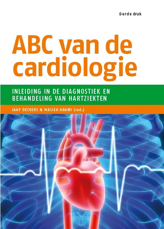 ABC van de cardiologie - cover