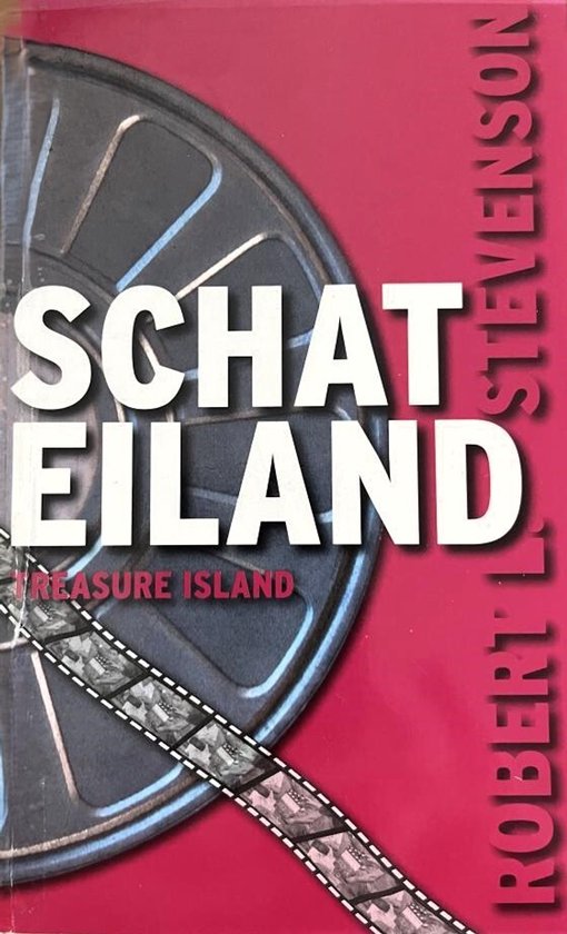 Schateiland - R. Stevenson