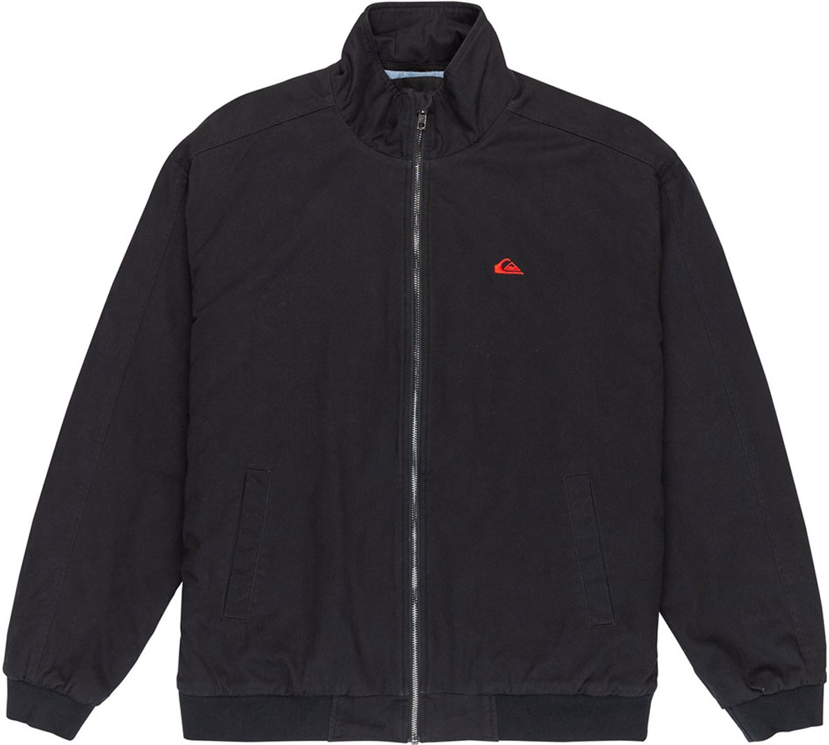 Quiksilver Taldora Vest XL Man Zwart