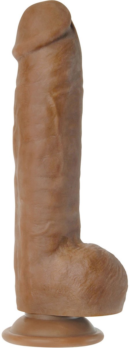 ADAM'S COLOSSAL 12 INCH BROWN