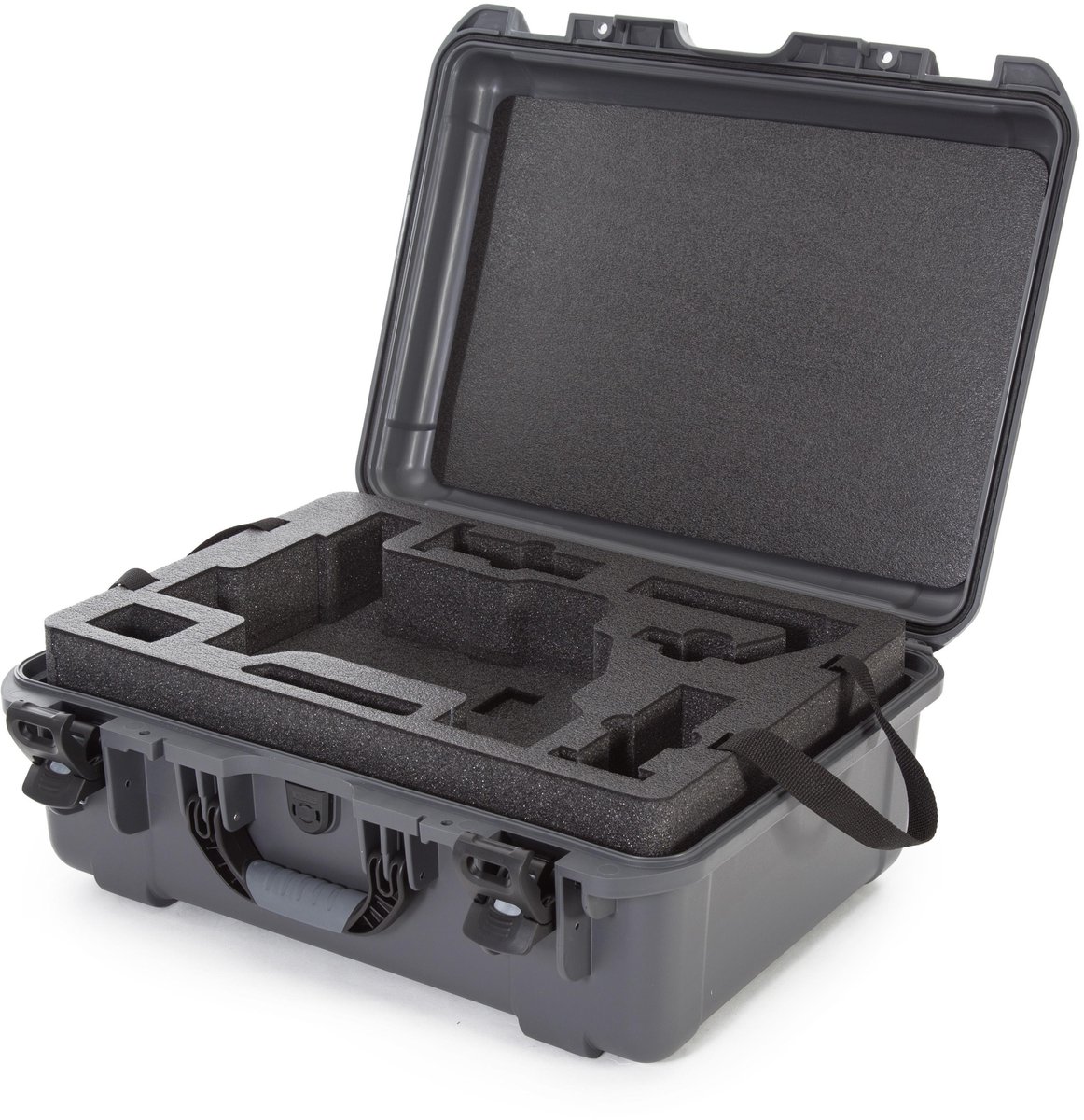 Nanuk 940 with Foam DJI Ronin M - Graphite - waterdichte koffer