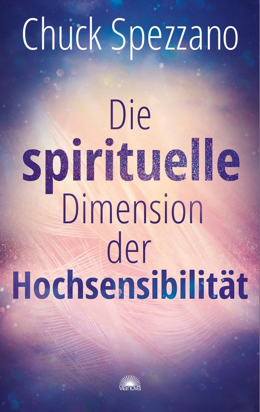 Die spirituelle Dimension der Hochsensibilität - cover