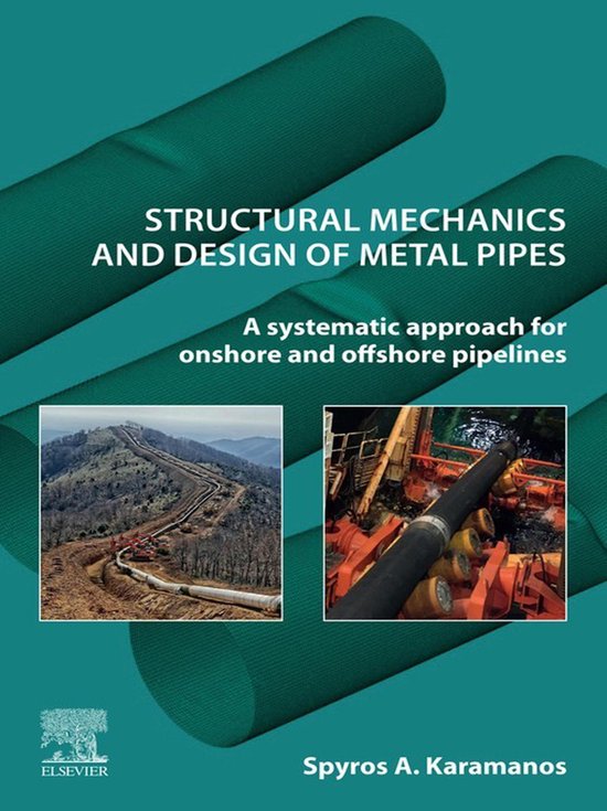 Structural Mechanics and Design of Metal Pipes - cover