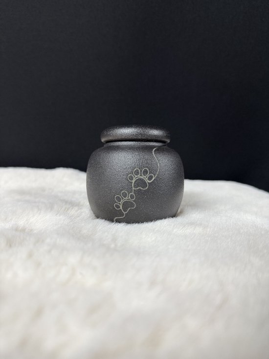 Troost urn keepsake, TU 202 - Dierencrematorium Heerhugowaard