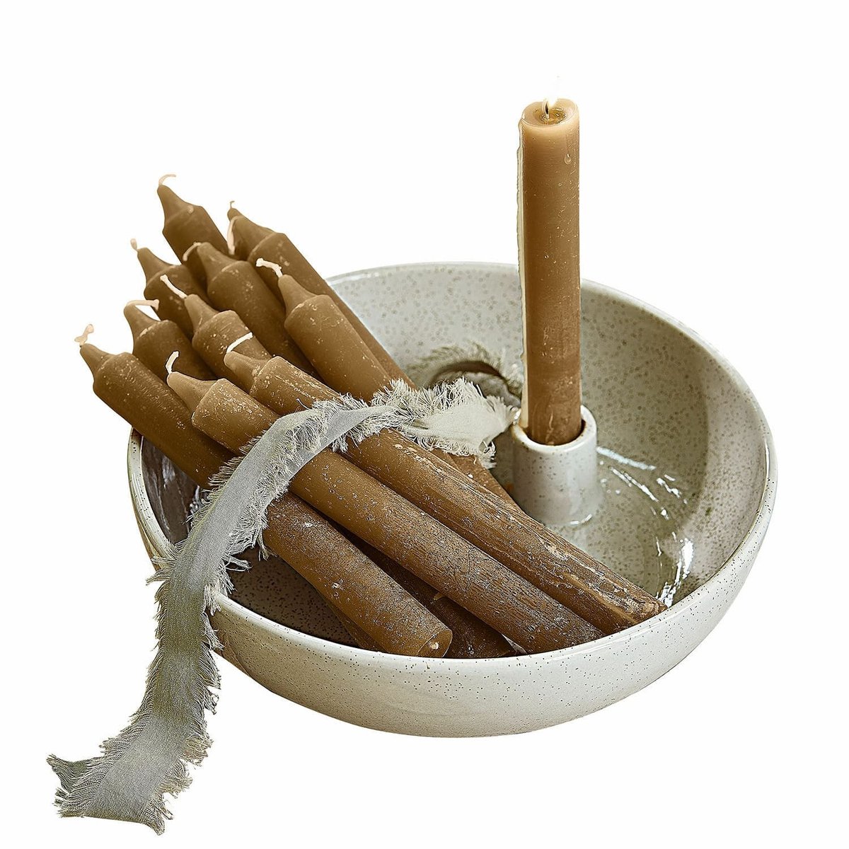 Loberon Kandelaar Kenvilor crème