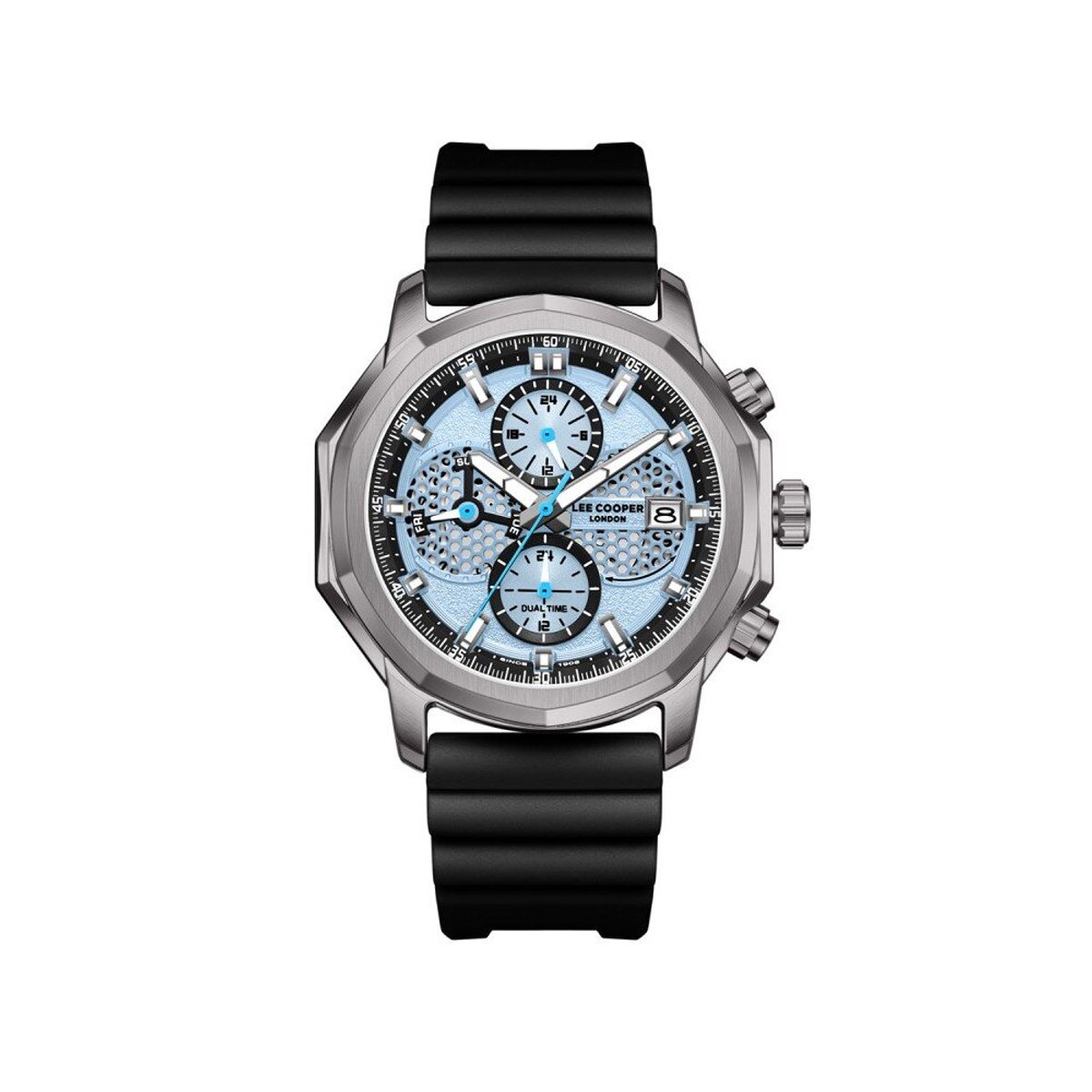 Lee Cooper - LC08238.301 - Polshorloge - Heren - Kwarts - Igor