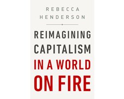 Reimagining Capitalism in a World on Fire
