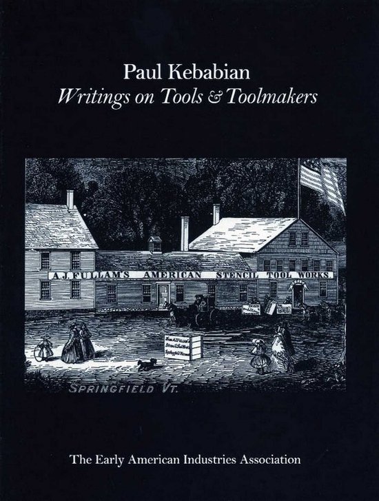 Paul Kebabain - cover