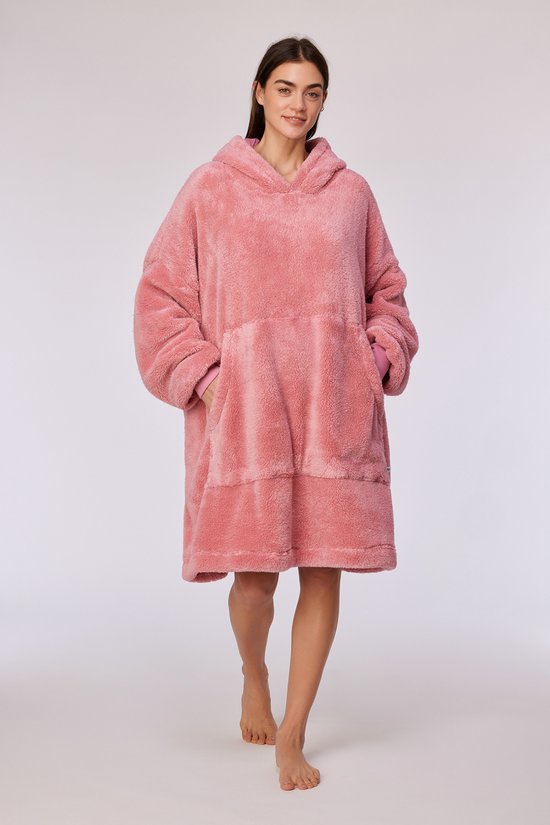 Pull unisexe Woody rose - taille Ado/Adulte