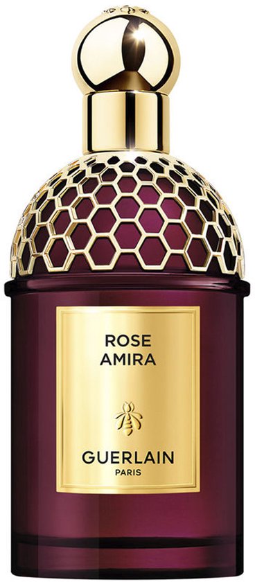 Guerlain Absolus Allegoria Rose Amira Edp Spray