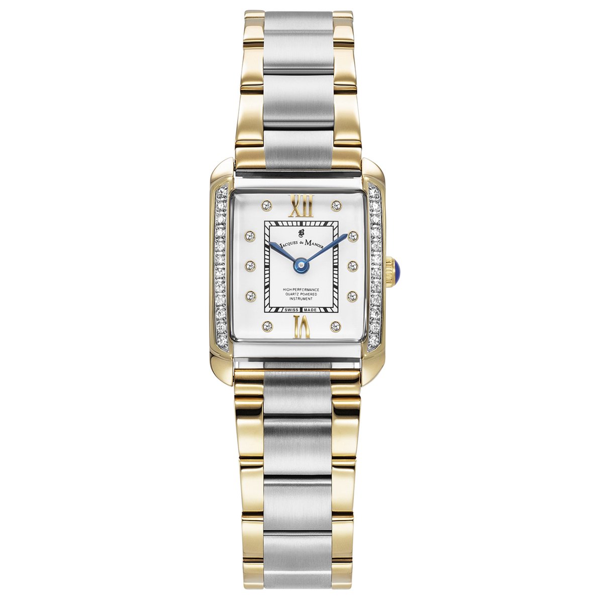 Jacques du Manoir Emily II JWL05503 - Dameshorloge
