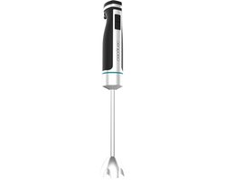 Handmixer met 1500W Vermogen, Extra Lange Splash Guard, 21 Snelheden en Turbo-functie — afbeelding 4