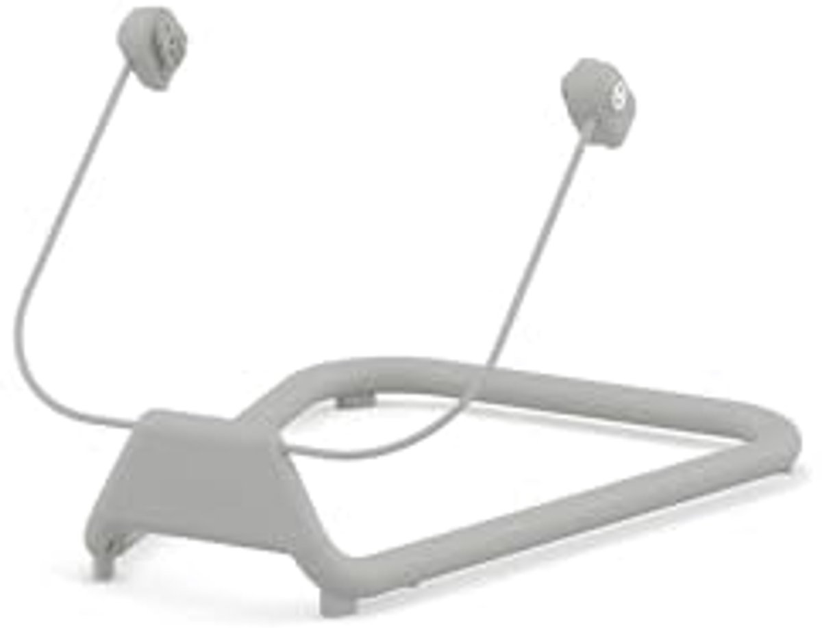 Bouncer Stand voor LEMO Bouncer Nest - tot 15 kg - Suede Grey