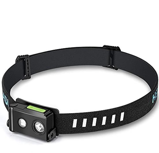 Hoofdlamp, hoofdlamp met LED, hoofdlamp Petzl