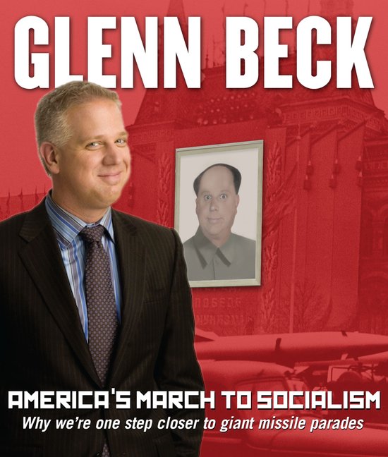 America's March to Socialism - cover