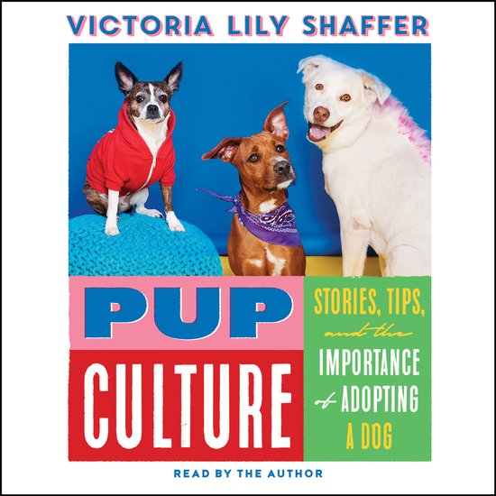 Pup Culture - cover