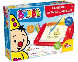 Lisciani - bumba Leren tekenen met lichttafel