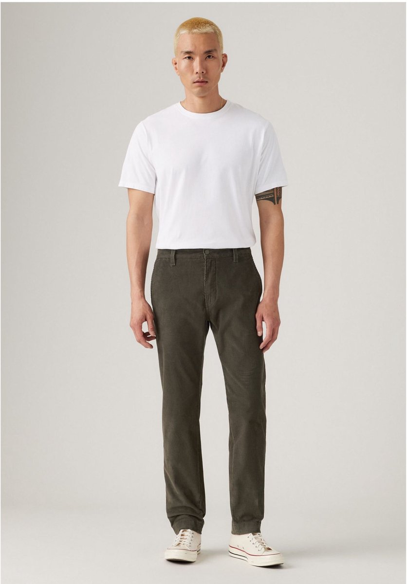 Levi’s Chino Standaard Broek Groen