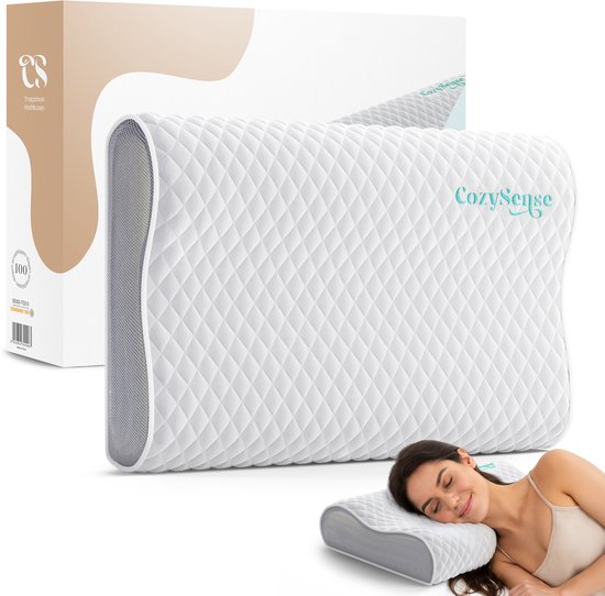 CozySense® Hoofdkussen Orthopedisch