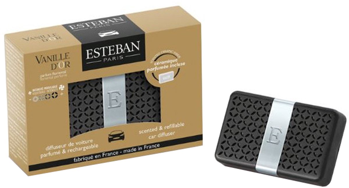Esteban Classic Vanille d'Or Autoparfum