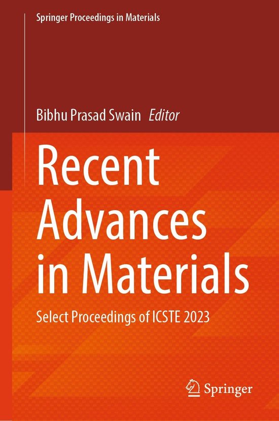 Springer Nature Proceedings excluding Computer Science - Rec ... - cover