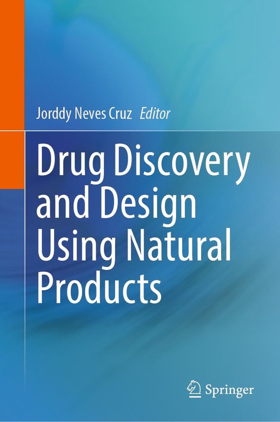 Medicine (R0) - Drug Discovery and Design Using Natural Prod ... - cover