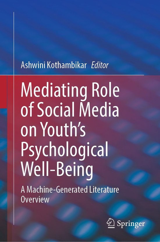 Behavioral Science and Psychology (R0) - Mediating Role of S ... - cover