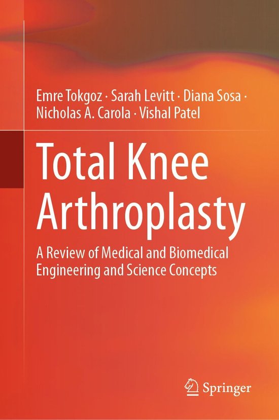 Engineering (R0) - Total Knee Arthroplasty - cover